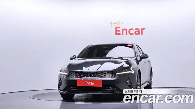Kia K5 гибрид III Prestige, миниатюра 4
