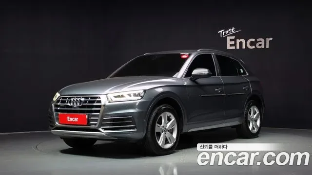 Audi Q5 40 TDI Premium