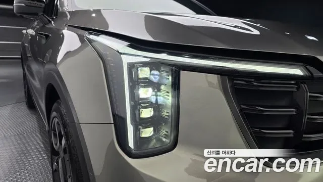 Kia Sorento бензин 2.5T 4WD Signature X Line, миниатюра 4