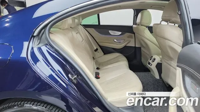 Mercedes-Benz CLS CLS450 4MATIC AMG Line, миниатюра 19