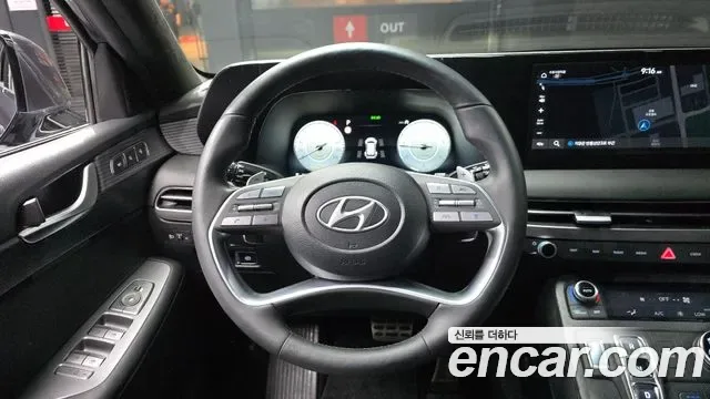 Hyundai The New Palisade дизель 2.2 4WD Prestige, миниатюра 26