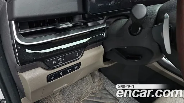 Kia Carnival HEV 9 мест Signature, миниатюра 14