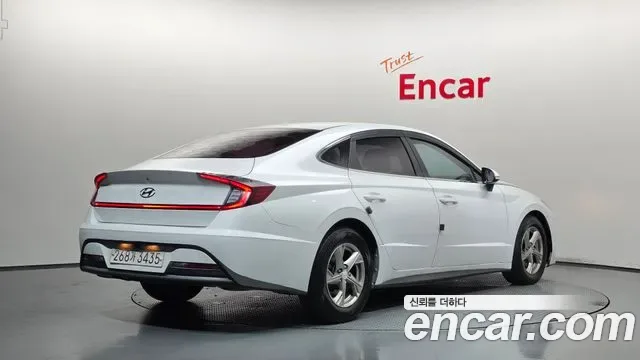 Hyundai Sonata, миниатюра 13