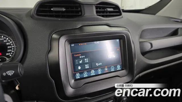 Jeep Renegade, миниатюра 3