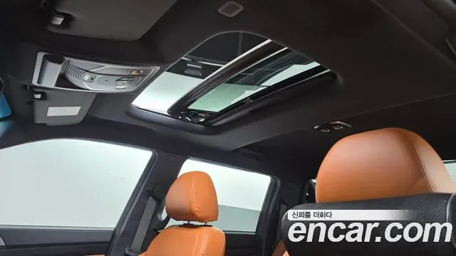 KGM Rexton дизель 2.2 4WD, миниатюра 4