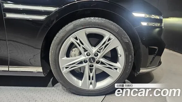 Genesis G90 (RS4) бензин 3.5 Turbo AWD ( ), миниатюра 25