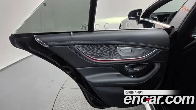 Mercedes-Benz AMG GT 4 43 4MATIC+, миниатюра 10