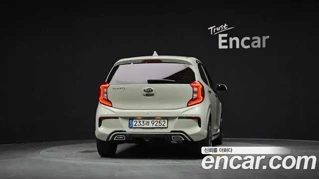 Kia Morning (JA) Signature -UP, миниатюра 19