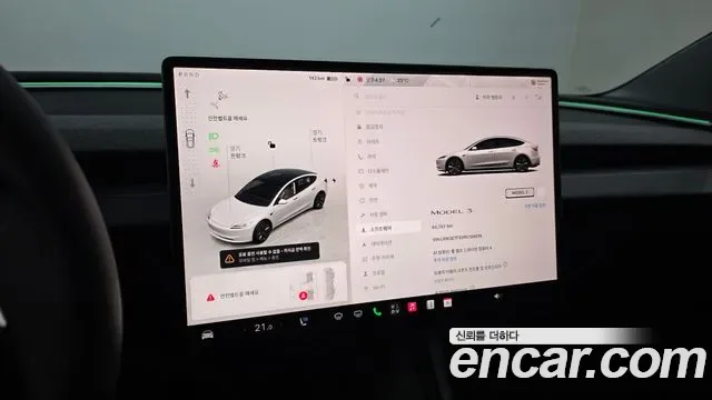 Tesla 3 RWD, миниатюра 19