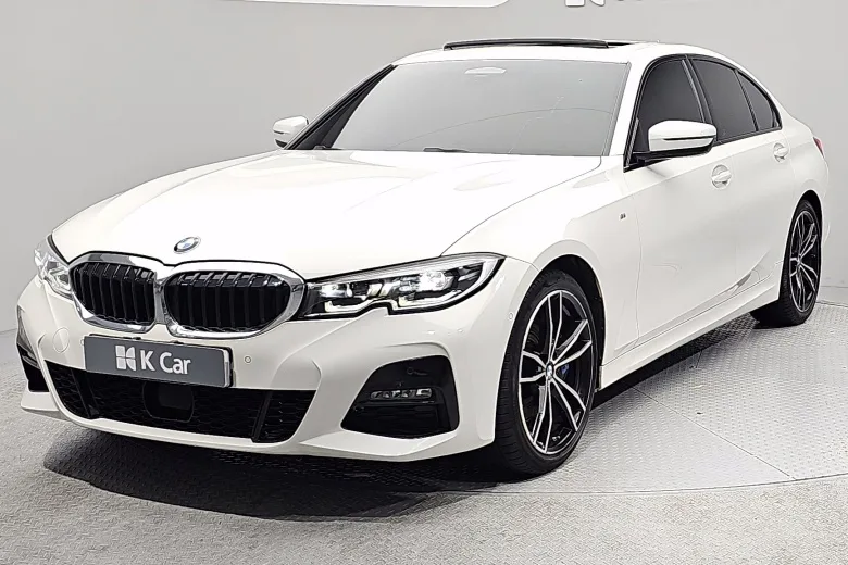 BMW 3 (G20) дизель 4WD 320d xDrive M