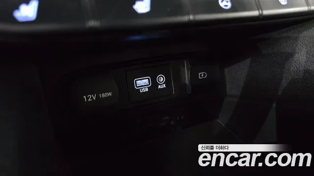 Hyundai Santa FE бензин 2.0T 2WD Inspiration, миниатюра 15