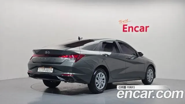 Hyundai Avante (CN7), миниатюра 30