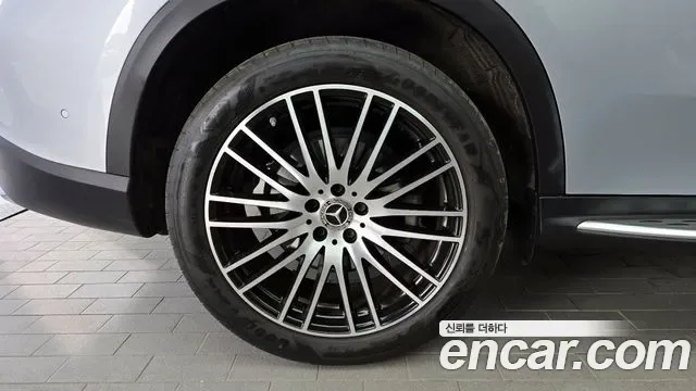 Mercedes-Benz GLC GLC220 d 4MATIC, миниатюра 9