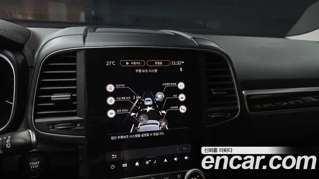Renault QM6 2.0 LPe RE 2WD, миниатюра 9