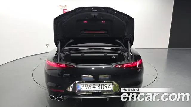 Mercedes-Benz SL AMG SL43, миниатюра 18