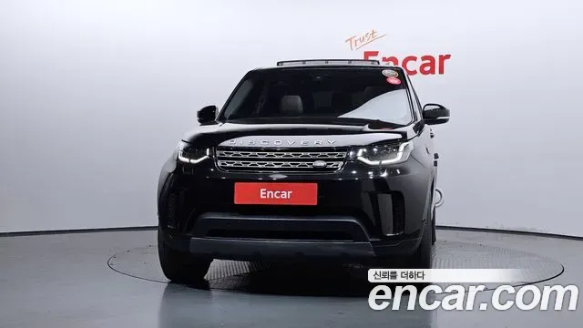 Land Rover Discovery 2.0 SD4 SE, миниатюра 26