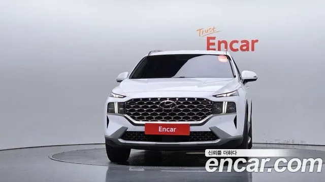 Hyundai Santa FE HEV 1.6 2WD Prestige, миниатюра 5