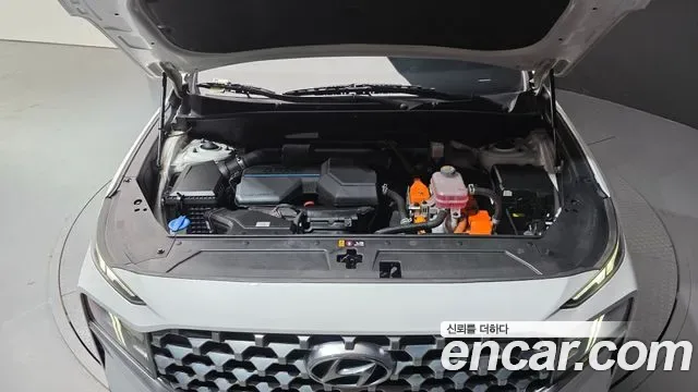 Hyundai Santa FE HEV 1.6 2WD, миниатюра 25