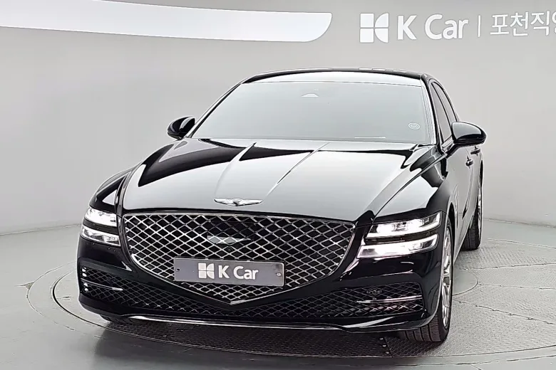 Genesis G80 бензин Turbo 2.5 AWD