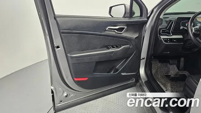 Kia Sportage Prestige 4WD, миниатюра 9