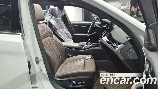 BMW 5 (G30) 530i M, миниатюра 17