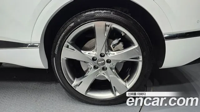 Genesis GV80 2.5T бензин AWD ( ), миниатюра 5