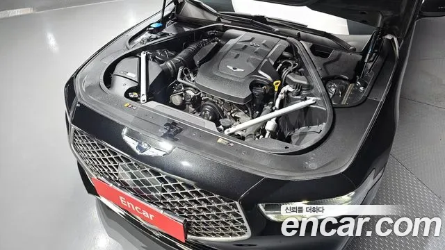 Genesis G90 3.8 AWD, миниатюра 5
