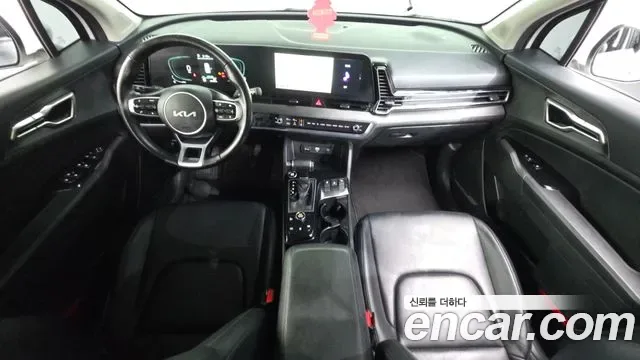 Kia Sportage дизель 2.0 4WD, миниатюра 28