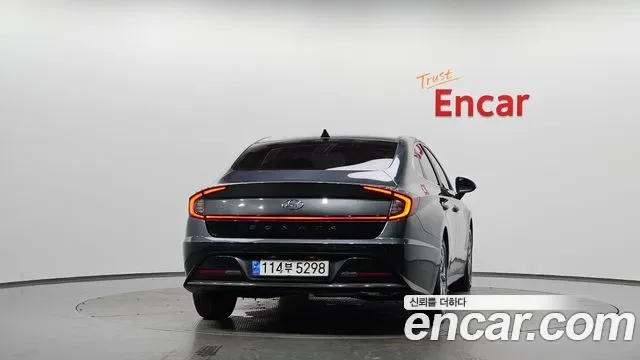 Hyundai Sonata 2.0 LPG Premium, миниатюра 14