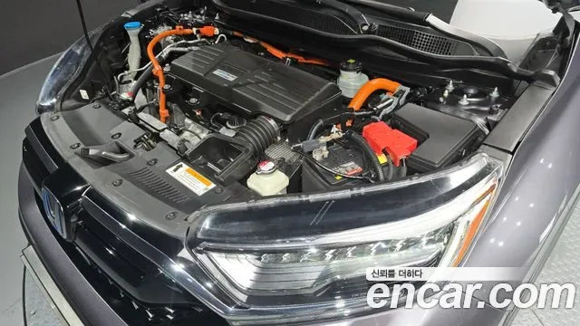 Honda CR-V 2.0 гибрид 4WD, миниатюра 17