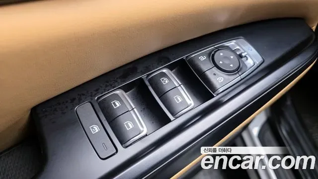 Kia Carnival дизель 9 мест Prestige, миниатюра 8