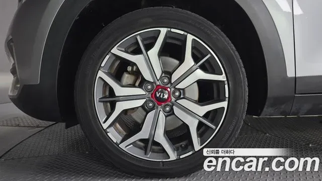 Kia Seltos бензин 1.6 Turbo 2WD, миниатюра 14