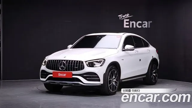 Mercedes-Benz GLC AMG GLC43 4MATIC