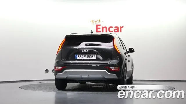 Kia Niro Prestige, миниатюра 19