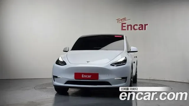 Tesla Y AWD, миниатюра 18