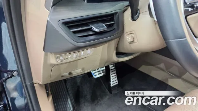 Kia K8 гибрид Signature, миниатюра 16