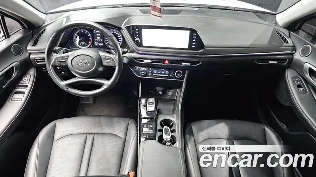 Hyundai Sonata 1.6 Turbo Premium, миниатюра 12
