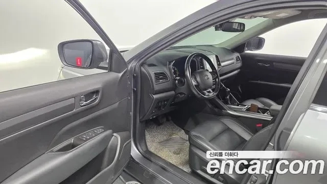 Renault QM6 2.0 LPe LE 2WD, миниатюра 14