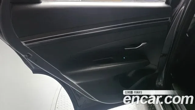 Hyundai TUCSON дизель 2.0 4WD Premium, миниатюра 8
