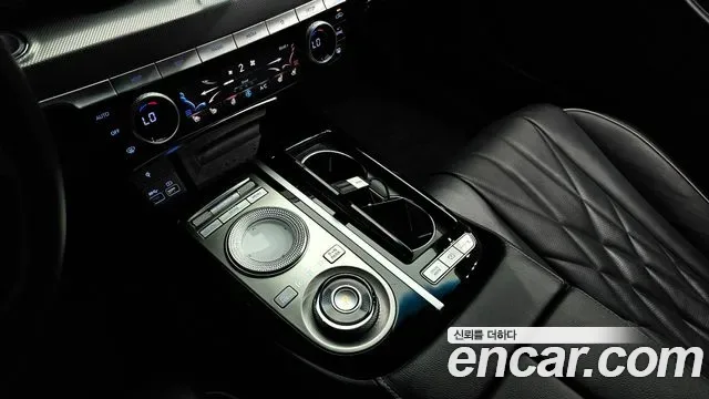 Genesis G80 бензин 2.5 Turbo 2WD ( ), миниатюра 16