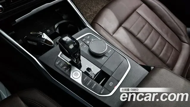 BMW 3 (G20) 320d, миниатюра 19