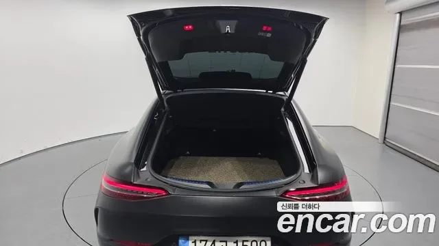 Mercedes-Benz AMG GT 4 43 4MATIC+, миниатюра 4