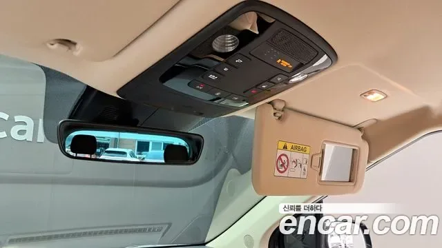 Kia Carnival дизель 9 мест, миниатюра 2