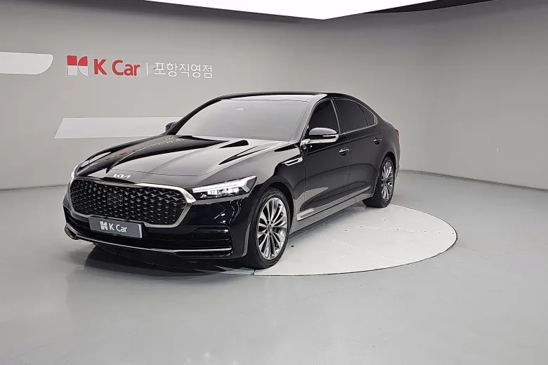Kia K9 II 3.8 GDI AWD Best SelectionI