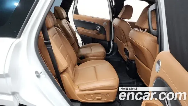Hyundai Palisade бензин 2.5T 4WD 7 мест Calligraphy, миниатюра 8