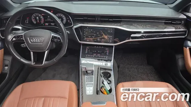 Audi A6 45 TFSI Premium, миниатюра 25