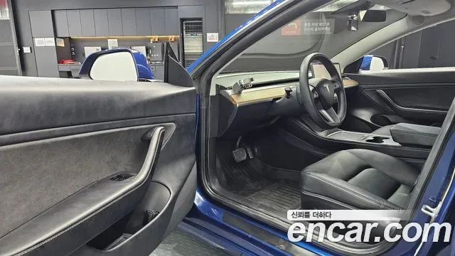 Tesla 3 AWD, миниатюра 30