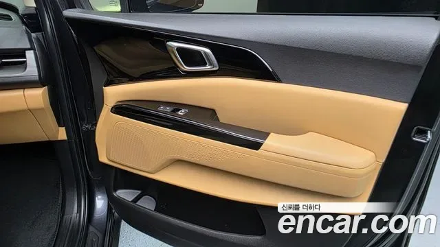 Kia Carnival дизель 9 мест, миниатюра 21