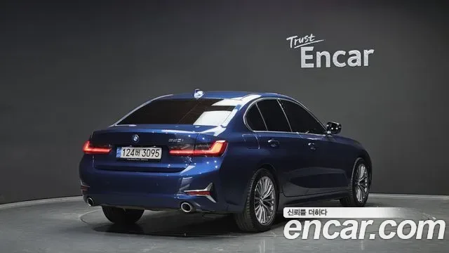 BMW 3 (G20) 320i, миниатюра 20
