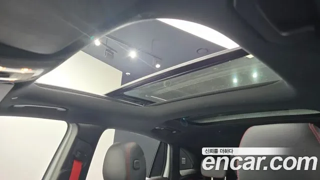 Mercedes-Benz GLA GLA45 AMG 4MATIC+, миниатюра 4